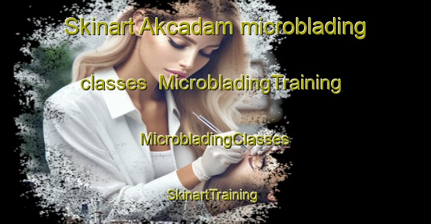 Skinart Akcadam microblading classes | #MicrobladingTraining #MicrobladingClasses #SkinartTraining-Turkey