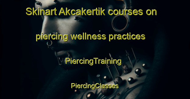 Skinart Akcakertik courses on piercing wellness practices | #PiercingTraining #PiercingClasses #SkinartTraining-Turkey