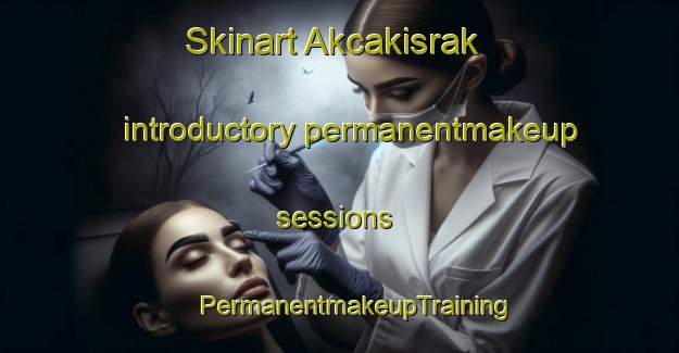 Skinart Akcakisrak introductory permanentmakeup sessions | #PermanentmakeupTraining #PermanentmakeupClasses #SkinartTraining-Turkey