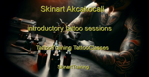 Skinart Akcakocali introductory tattoo sessions | #TattooTraining #TattooClasses #SkinartTraining-Turkey