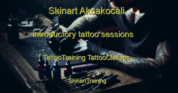 Skinart Akcakocali introductory tattoo sessions | #TattooTraining #TattooClasses #SkinartTraining-Turkey