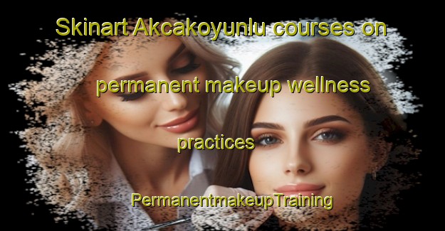 Skinart Akcakoyunlu courses on permanent makeup wellness practices | #PermanentmakeupTraining #PermanentmakeupClasses #SkinartTraining-Turkey