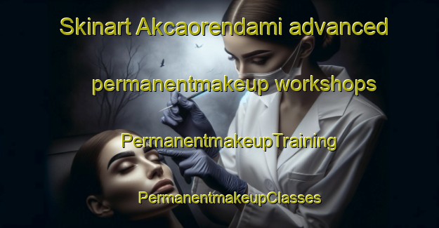 Skinart Akcaorendami advanced permanentmakeup workshops | #PermanentmakeupTraining #PermanentmakeupClasses #SkinartTraining-Turkey