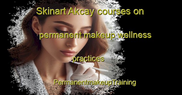 Skinart Akcay courses on permanent makeup wellness practices | #PermanentmakeupTraining #PermanentmakeupClasses #SkinartTraining-Turkey