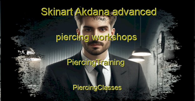 Skinart Akdana advanced piercing workshops | #PiercingTraining #PiercingClasses #SkinartTraining-Turkey