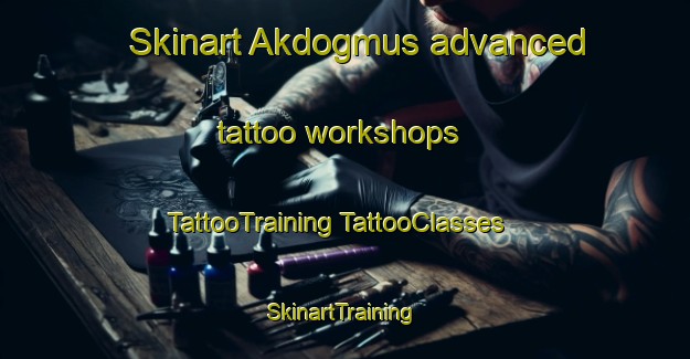 Skinart Akdogmus advanced tattoo workshops | #TattooTraining #TattooClasses #SkinartTraining-Turkey