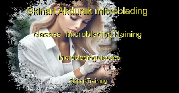 Skinart Akdurak microblading classes | #MicrobladingTraining #MicrobladingClasses #SkinartTraining-Turkey