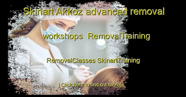 Skinart Akkoz advanced removal workshops | #RemovalTraining #RemovalClasses #SkinartTraining-Turkey