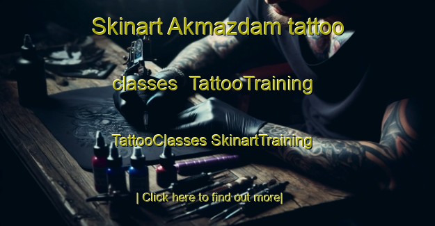 Skinart Akmazdam tattoo classes | #TattooTraining #TattooClasses #SkinartTraining-Turkey