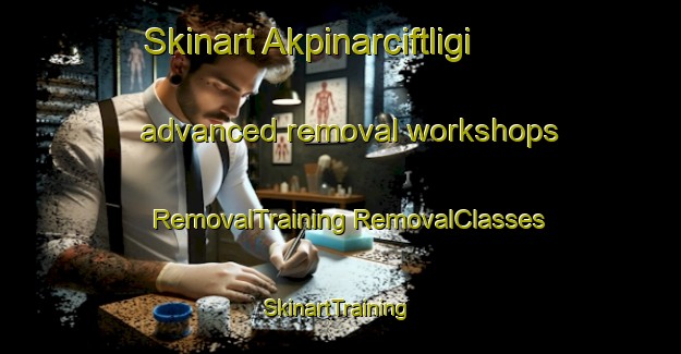 Skinart Akpinarciftligi advanced removal workshops | #RemovalTraining #RemovalClasses #SkinartTraining-Turkey