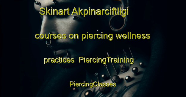 Skinart Akpinarciftligi courses on piercing wellness practices | #PiercingTraining #PiercingClasses #SkinartTraining-Turkey