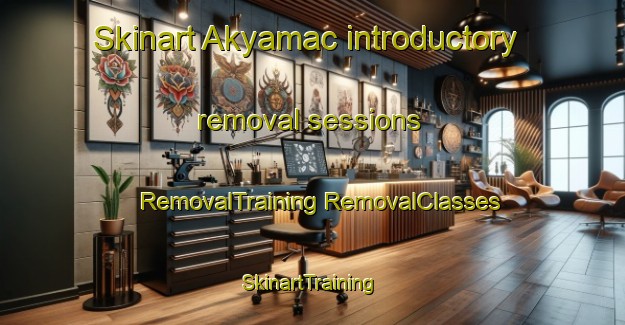 Skinart Akyamac introductory removal sessions | #RemovalTraining #RemovalClasses #SkinartTraining-Turkey