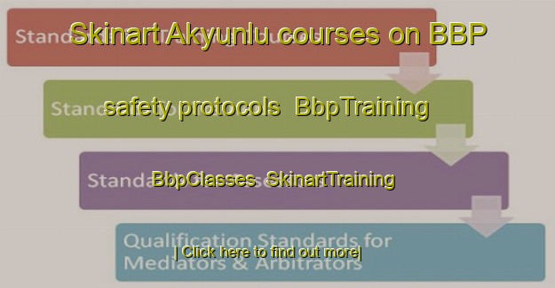 Skinart Akyunlu courses on BBP safety protocols | BbpTraining | BbpClasses | SkinartTraining-Turkey