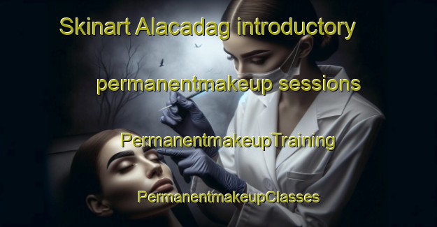 Skinart Alacadag introductory permanentmakeup sessions | #PermanentmakeupTraining #PermanentmakeupClasses #SkinartTraining-Turkey