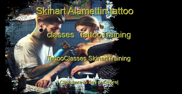 Skinart Alamettin tattoo classes | #TattooTraining #TattooClasses #SkinartTraining-Turkey