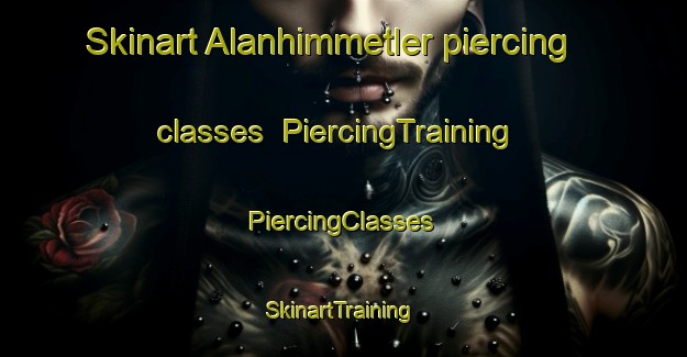 Skinart Alanhimmetler piercing classes | #PiercingTraining #PiercingClasses #SkinartTraining-Turkey