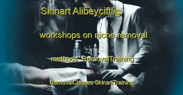 Skinart Alibeyciftligi workshops on niche removal methods | #RemovalTraining #RemovalClasses #SkinartTraining-Turkey