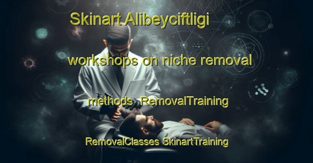 Skinart Alibeyciftligi workshops on niche removal methods | #RemovalTraining #RemovalClasses #SkinartTraining-Turkey