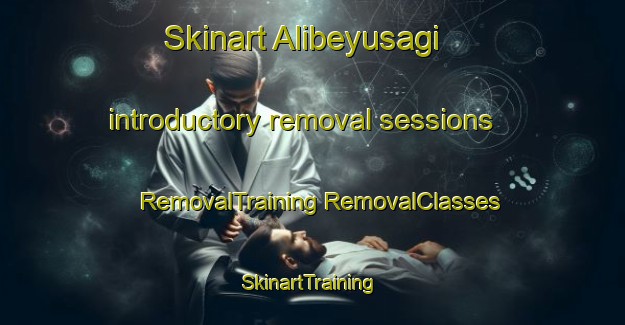 Skinart Alibeyusagi introductory removal sessions | #RemovalTraining #RemovalClasses #SkinartTraining-Turkey