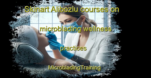 Skinart Alibozlu courses on microblading wellness practices | #MicrobladingTraining #MicrobladingClasses #SkinartTraining-Turkey