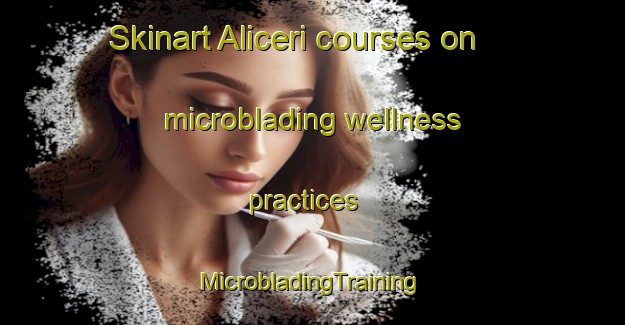 Skinart Aliceri courses on microblading wellness practices | #MicrobladingTraining #MicrobladingClasses #SkinartTraining-Turkey