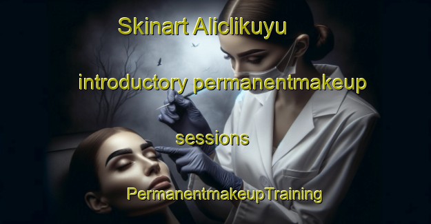 Skinart Aliclikuyu introductory permanentmakeup sessions | #PermanentmakeupTraining #PermanentmakeupClasses #SkinartTraining-Turkey