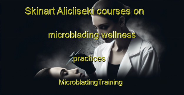 Skinart Alicliseki courses on microblading wellness practices | #MicrobladingTraining #MicrobladingClasses #SkinartTraining-Turkey