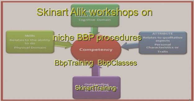 Skinart Alik workshops on niche BBP procedures | BbpTraining | BbpClasses | SkinartTraining-Turkey