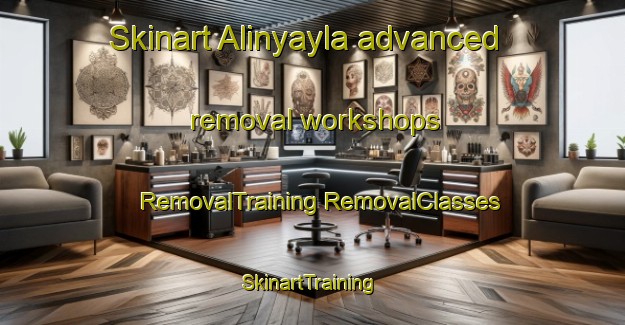 Skinart Alinyayla advanced removal workshops | #RemovalTraining #RemovalClasses #SkinartTraining-Turkey