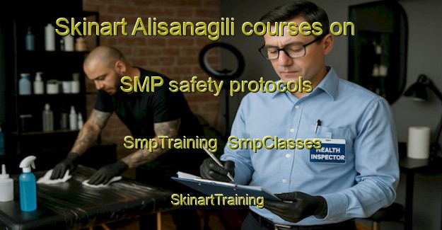 Skinart Alisanagili courses on SMP safety protocols | SmpTraining | SmpClasses | SkinartTraining-Turkey