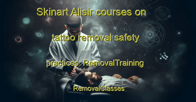 Skinart Alisir courses on tattoo removal safety practices | RemovalTraining | RemovalClasses | SkinartTraining-Turkey