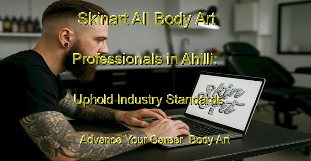 Skinart All Body Art Professionals in Ahilli: Uphold Industry Standards - Advance Your Career | Body Art Qualification Authority | BAQA-Turkey