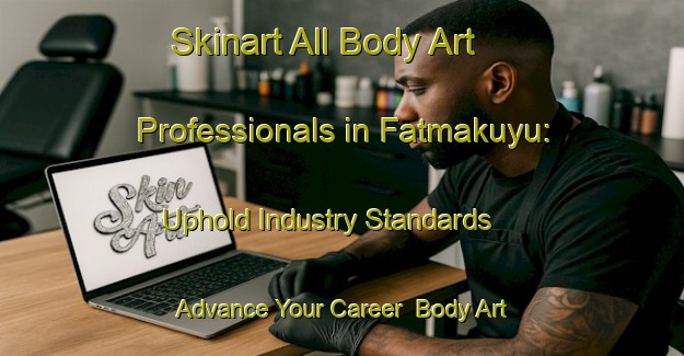 Skinart All Body Art Professionals in Fatmakuyu: Uphold Industry Standards - Advance Your Career | Body Art Qualification Authority | BAQA-Turkey
