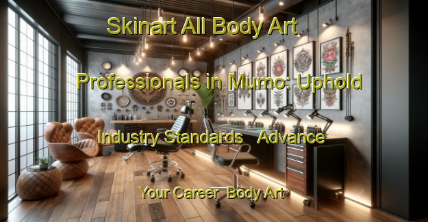 Skinart All Body Art Professionals in Mumo: Uphold Industry Standards - Advance Your Career | Body Art Qualification Authority | BAQA-Turkey