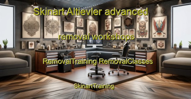 Skinart Altievler advanced removal workshops | #RemovalTraining #RemovalClasses #SkinartTraining-Turkey