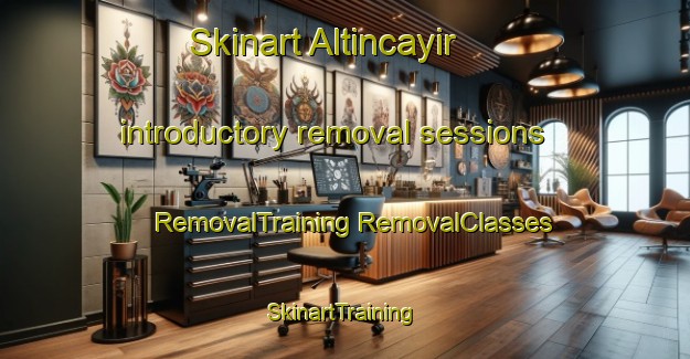 Skinart Altincayir introductory removal sessions | #RemovalTraining #RemovalClasses #SkinartTraining-Turkey