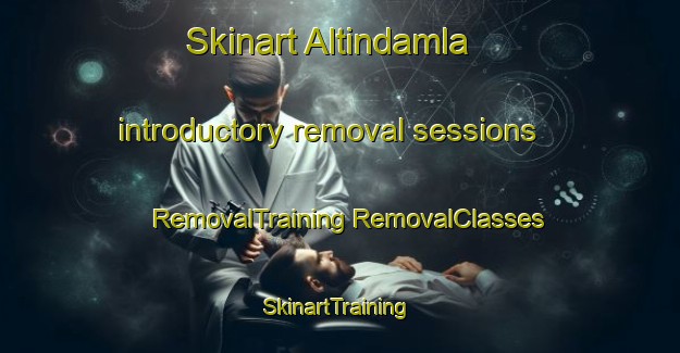 Skinart Altindamla introductory removal sessions | #RemovalTraining #RemovalClasses #SkinartTraining-Turkey