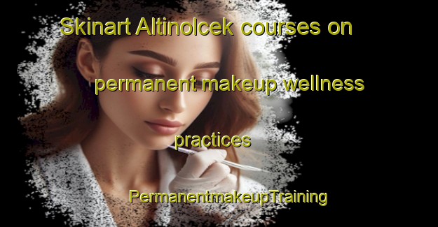 Skinart Altinolcek courses on permanent makeup wellness practices | #PermanentmakeupTraining #PermanentmakeupClasses #SkinartTraining-Turkey