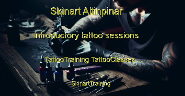 Skinart Altinpinar introductory tattoo sessions | #TattooTraining #TattooClasses #SkinartTraining-Turkey