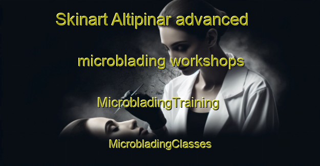 Skinart Altipinar advanced microblading workshops | #MicrobladingTraining #MicrobladingClasses #SkinartTraining-Turkey