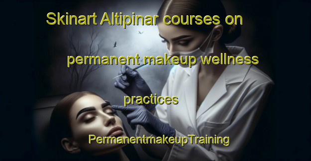 Skinart Altipinar courses on permanent makeup wellness practices | PermanentmakeupTraining | PermanentmakeupClasses | SkinartTraining-Turkey