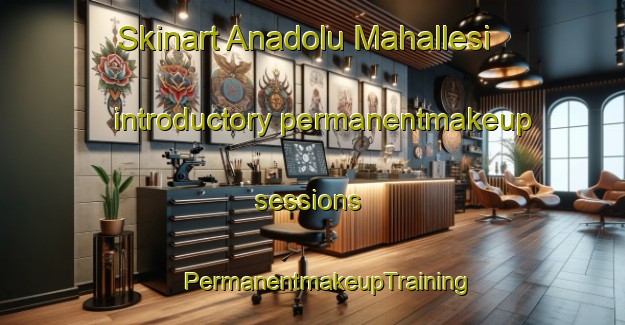 Skinart Anadolu Mahallesi introductory permanentmakeup sessions | #PermanentmakeupTraining #PermanentmakeupClasses #SkinartTraining-Turkey