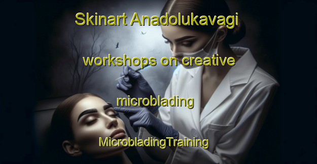 Skinart Anadolukavagi workshops on creative microblading | MicrobladingTraining | MicrobladingClasses | SkinartTraining-Turkey