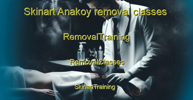 Skinart Anakoy removal classes | RemovalTraining | RemovalClasses | SkinartTraining-Turkey