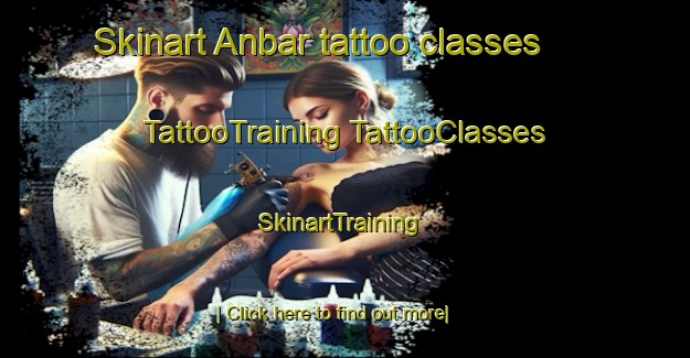 Skinart Anbar tattoo classes | #TattooTraining #TattooClasses #SkinartTraining-Turkey