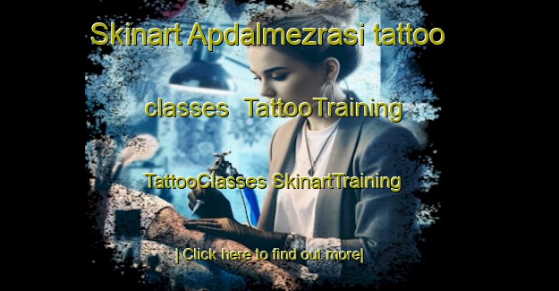 Skinart Apdalmezrasi tattoo classes | #TattooTraining #TattooClasses #SkinartTraining-Turkey