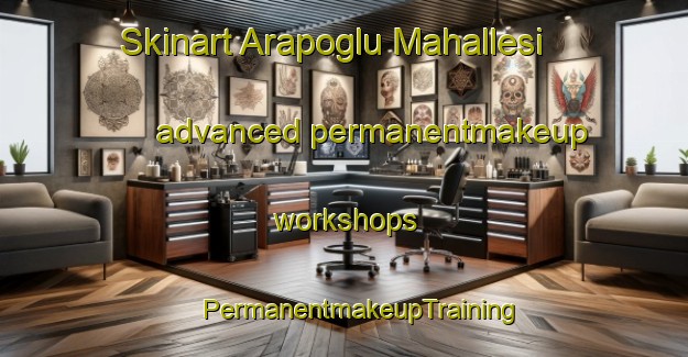 Skinart Arapoglu Mahallesi advanced permanentmakeup workshops | #PermanentmakeupTraining #PermanentmakeupClasses #SkinartTraining-Turkey