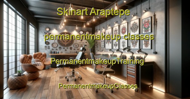 Skinart Araptepe permanentmakeup classes | PermanentmakeupTraining | PermanentmakeupClasses | SkinartTraining-Turkey