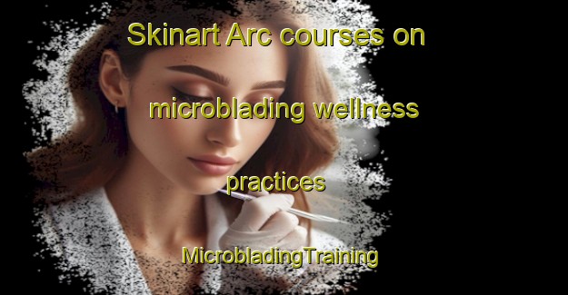 Skinart Arc courses on microblading wellness practices | #MicrobladingTraining #MicrobladingClasses #SkinartTraining-Turkey