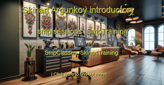 Skinart Argunkoy introductory smp sessions | SmpTraining | SmpClasses | SkinartTraining-Turkey